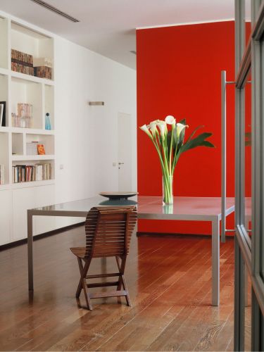 Archisio - Lula Ferrari - Progetto Appartamento cn