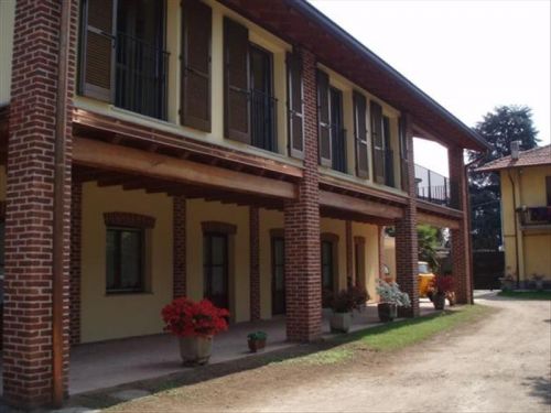 Archisio - Marco Valenti - Progetto Bed breakfast legnano