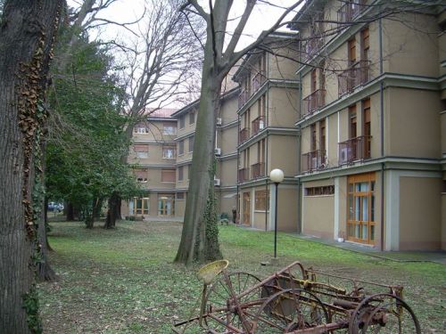 Archisio - Marco Valenti - Progetto Centro polifunzionale