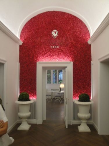 Archisio - Marco Valenti - Progetto Nuovo showroom centro storico