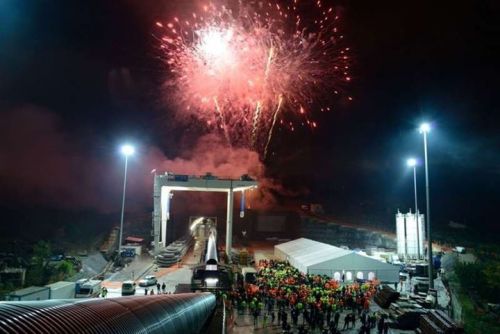 Archisio - Marco Pellegrini - Progetto Secondo maxilotto della superstrada ss 640 di porto empedocle 4122014