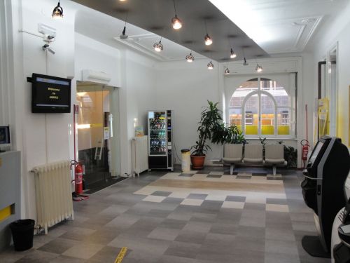 Archisio - Marco Valenti - Progetto Progetto ufficio milano