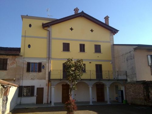 Archisio - Marco Valenti - Progetto Restauro villa storica