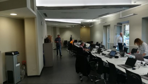 Archisio - Marco Valenti - Progetto Uffici direzionali