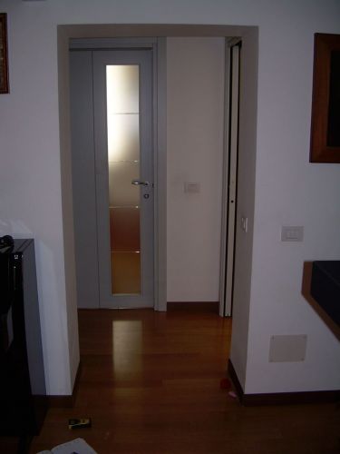 Archisio - Marco Valenti - Progetto Ristrutturazione appartamento via cappuccio