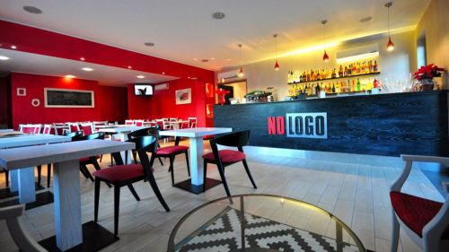 Archisio - Archibi Studio - Progetto Nologo restaurant lounge bar