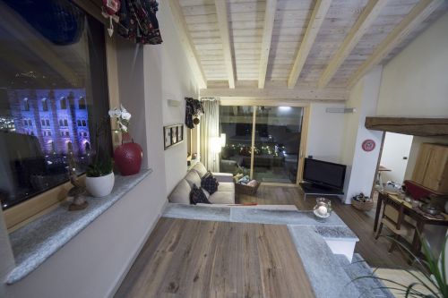 Archisio - Maji Persico - Progetto Casa praetoria