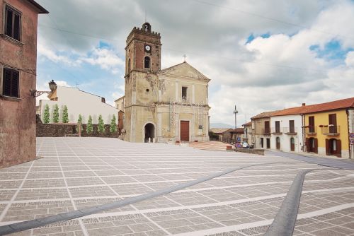 Archisio - Marco Mazzella - Progetto Concorso montefredane