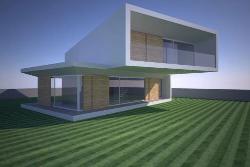 Archisio - Alberto Facco - Progetto Abitazioni