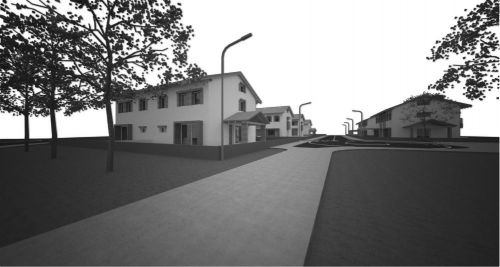 Archisio - Alberto Facco - Progetto Social housing