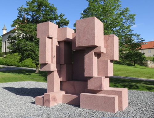 Archisio - Ateliers Romeo - Nicolas Dubois - Progetto Blocco ii - di antony gormley