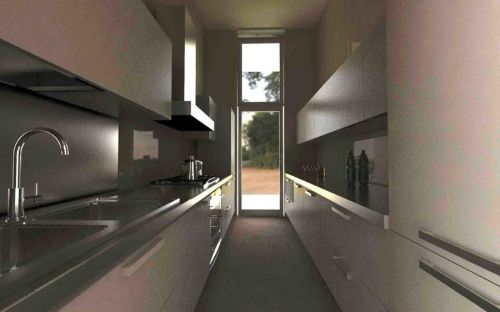 Archisio - Illiano Studio Di Architettura - Progetto Casa scotto