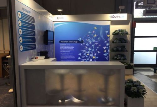 Archisio - Francesco Panzella - Itaprosrl - Progetto Horizon pharma ers congress mico milano