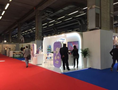 Archisio - Francesco Panzella - Itaprosrl - Progetto Serenity cosmofarma 2017 bologna fiere