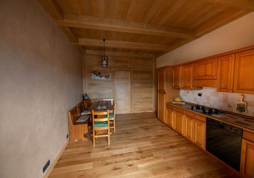 Archisio - Luca Molineri - Progetto Restyling interno di appartamento