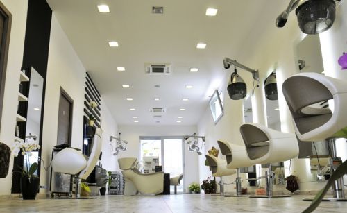 Archisio - Fgs Project Stp Sas - Progetto Parrucchiere acconciatore