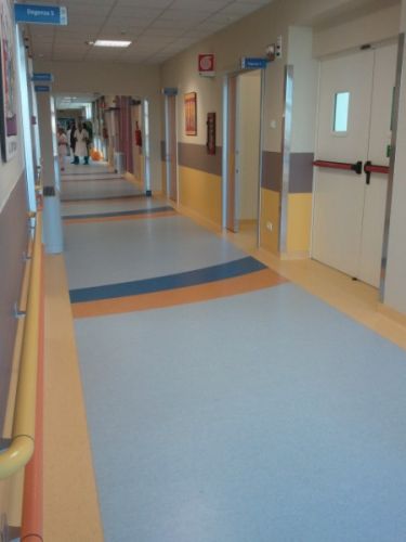 Archisio - Errico Gaglianese - Progetto Lavori di manutenzione straordinaria reparto pediatria po Pugliese di catanzaro