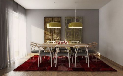 Archisio - Fgs Project Stp Sas - Progetto Ristrutturazione e progetto degli arredi