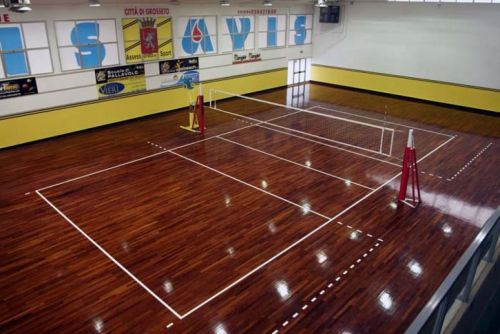 Archisio - Fgs Project Stp Sas - Progetto Impianto sportivo