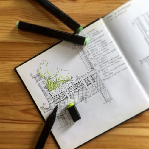 Archisio - Mario Imperato - Progetto Architecture-sketch