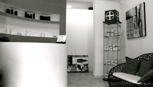 Archisio - Fgs Project Stp Sas - Progetto Centro estetico