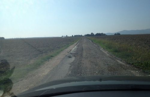 Archisio - Fgs Project Stp Sas - Progetto Strada barbaruta 1