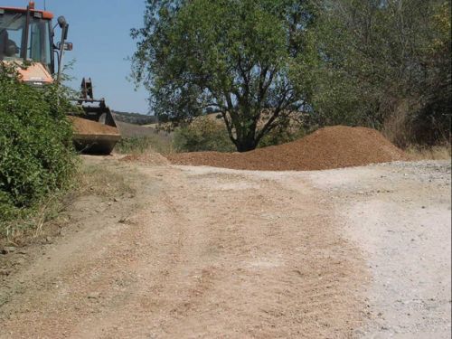 Archisio - Fgs Project Stp Sas - Progetto Strada ruderi di roselle