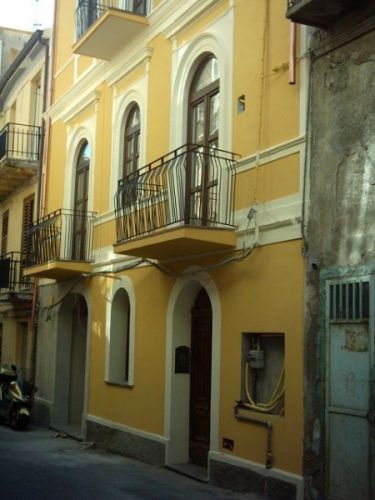 Archisio - Errico Gaglianese - Progetto Restauro facciate