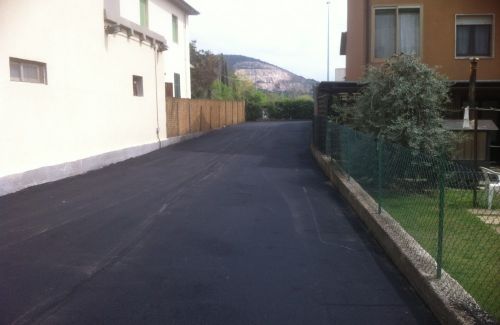 Archisio - Fgs Project Stp Sas - Progetto Rifacimento sottoservizi