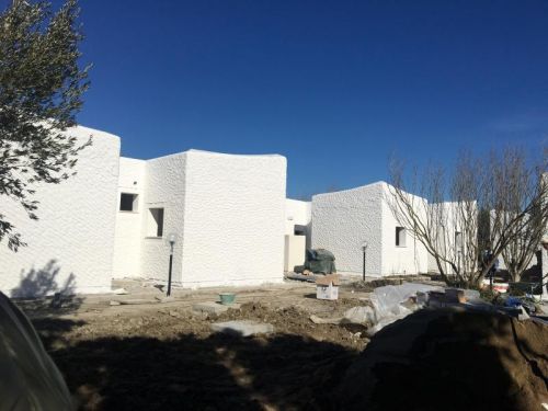 Archisio - Errico Gaglianese - Progetto Riqualificazione alloggi del personale villaggio floriana simeri crichi cz