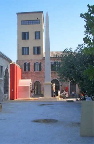 Archisio - Ateliers Romeo - Nicolas Dubois - Progetto Obelisco alexandros