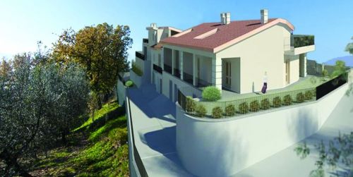 Archisio - Salvatore Carbone - Progetto Esempi di render