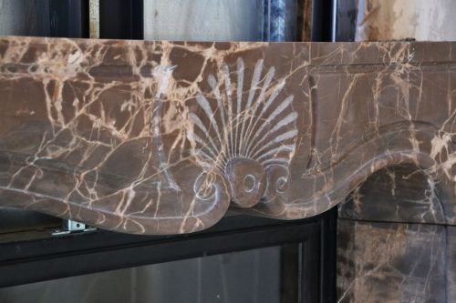 Archisio - Ateliers Romeo - Progetto Camino in umbrato