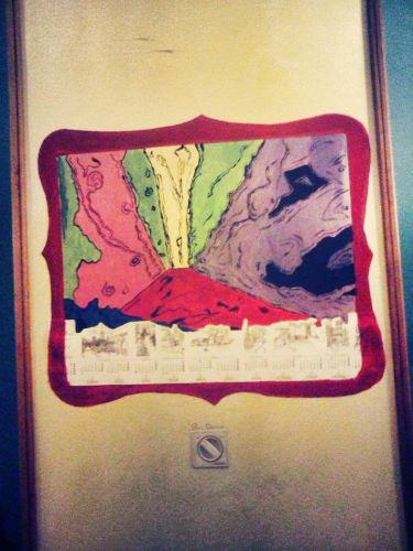 Archisio - Laura Ippolito - Progetto Decorazione su parete