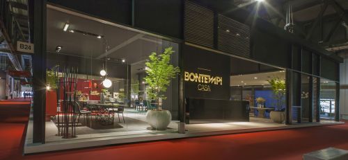 Archisio - Marco Gottardi - Studio Contromano - Progetto Bontempi casa - salone del mobile 2016