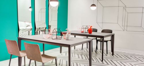 Archisio - Marco Gottardi - Studio Contromano - Progetto Bontempi casa - salone del mobile 2015