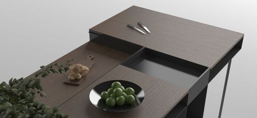 Archisio - Marco Gottardi - Studio Contromano - Progetto Pastello