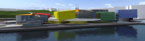 Archisio - Arch Giovanni Di Maria - Progetto Guggenheim helsinki design competition