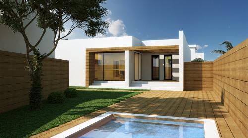 Archisio - Arch Giovanni Di Maria - Progetto Villa pk