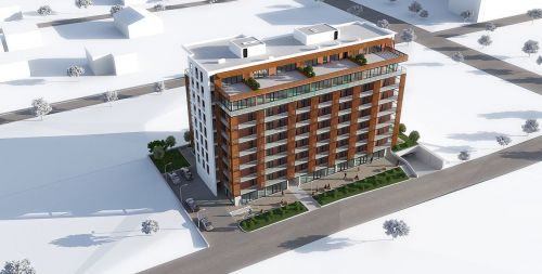 Archisio - Arch Giovanni Di Maria - Progetto Apartment at didi digomi