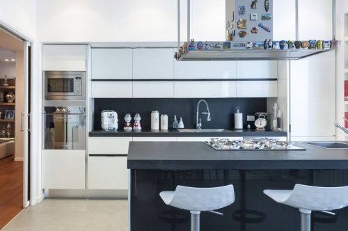 Archisio - Mario Treccarichi - Progetto Ristrutturazione abitazione privata