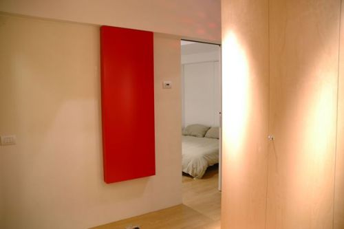 Archisio - Mario Treccarichi - Progetto Ristrutturazione abitazione privata