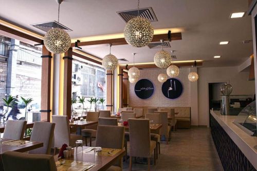 Archisio - Howo Architecture - Progetto Aye hanim kftecisi