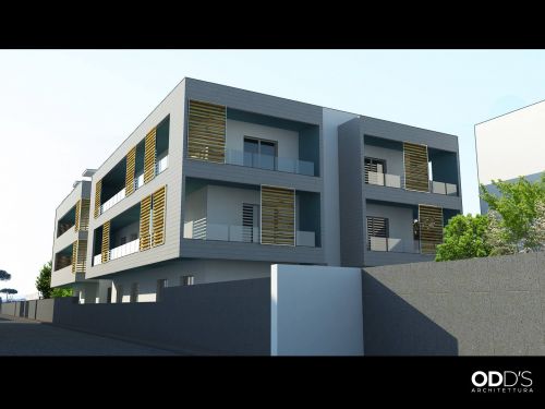 Archisio - Francesco Del Vecchio - Progetto Proprieta c