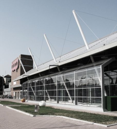 Archisio - Arch Studio - Progetto Struttura commerciale a desio monza