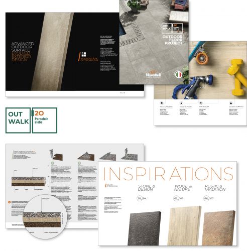 Archisio - Ufoadv - Progetto Novabell valorizzare le collezioni trasversali