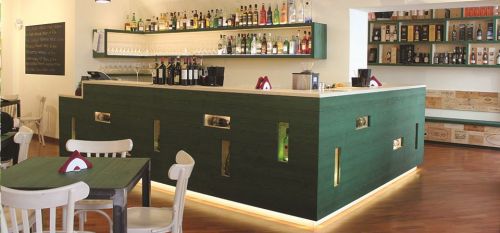 Archisio - Studio Di Architettura Ed Ingegneria C3 - Progetto Enoteca ostinati