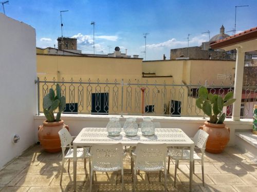 Archisio - Gabriele Fanuli - Progetto Un giardino al terzo piano