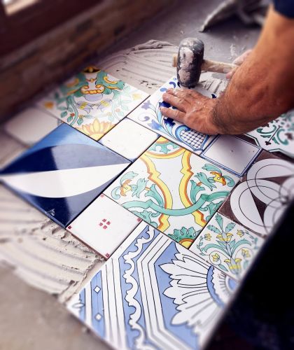 Archisio - Tecnomade - Progetto Patcwork