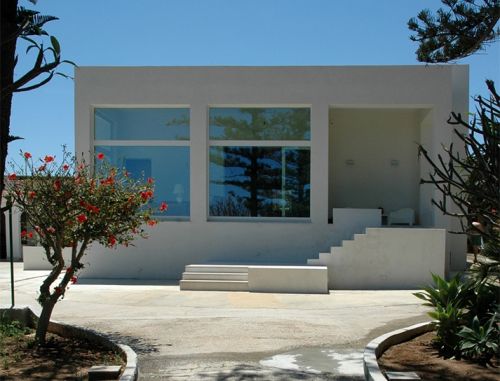 Archisio - Alessandro Eletto - Progetto Mcm casa monofamigliare